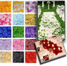  rose petals confetti party deco